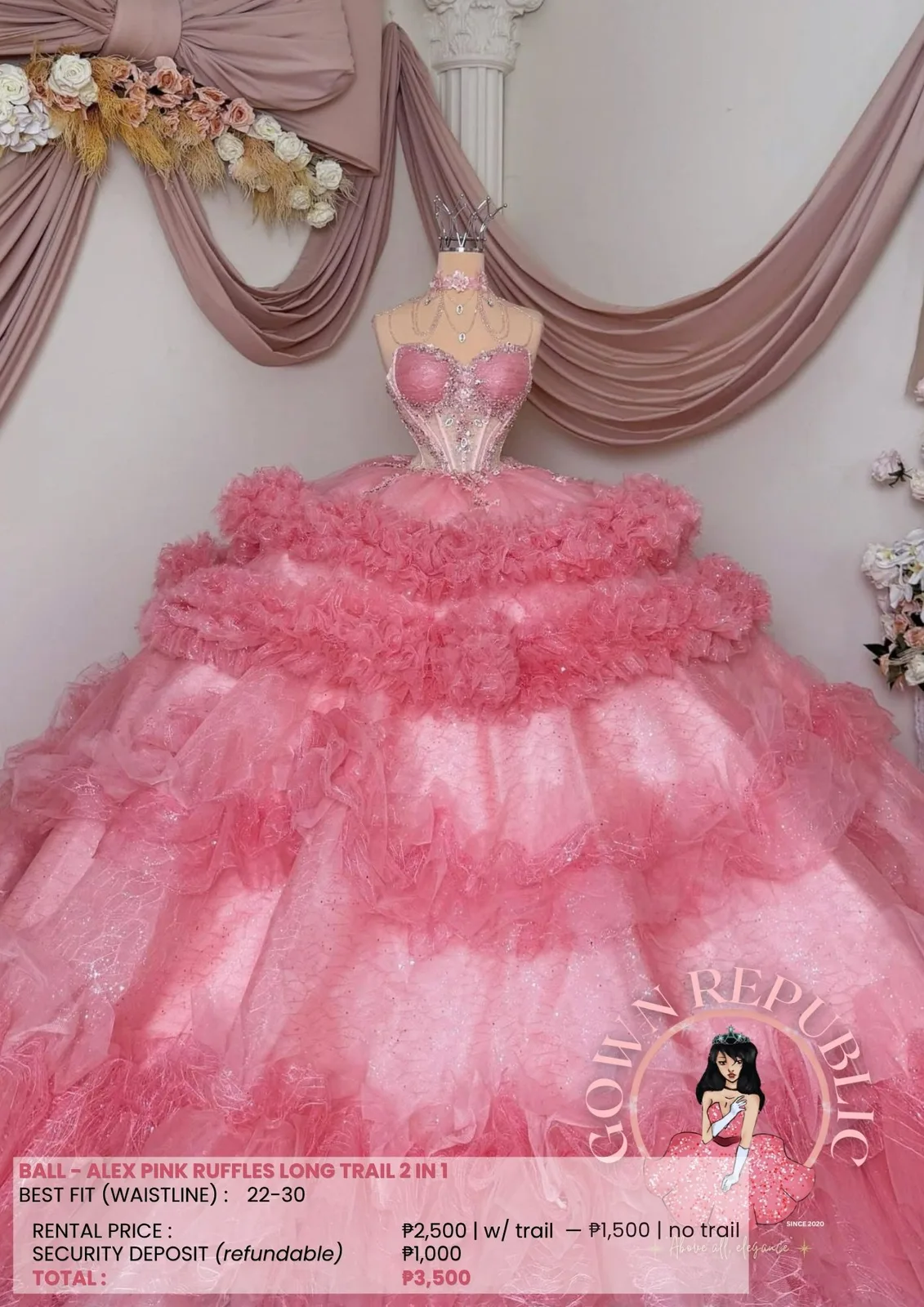 Ball Gowns: Cream 191